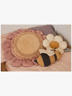 Børn LorenaCanals Lorena Canals Pyntepude Buzzy Bee