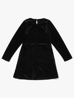 LucaLola Kjoler & Tunikaer*Luca & Lola Abby Kjole, Black Leo