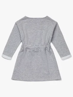 Børn LucaLola Kjoler & Tunikaer>Luca & Lola Abele Kjole, Grey Melange