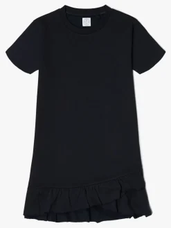 Børn LucaLola Luca & Lola Ada Kjole, Black
