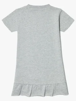 LucaLola Kjoler & Tunikaer*Luca & Lola Ada Kjole, Grey Melange Grå