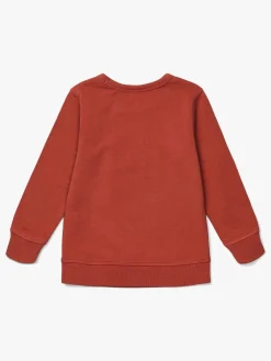 LucaLola Overdele*Luca & Lola Adreano Trøje, Red Rød