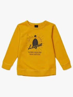 LucaLola Overdele*Luca & Lola Adreano Trøje, Yellow Gul