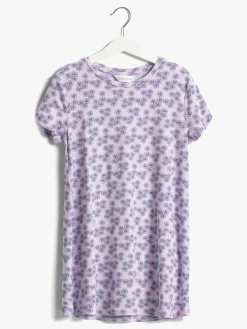 Børn LucaLola Luca & Lola Aida Kjole, Blue/Lavender