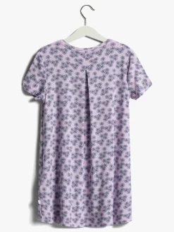 Børn LucaLola Luca & Lola Aida Kjole, Blue/Lavender