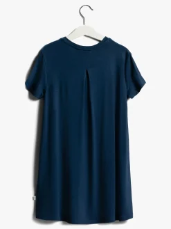 LucaLola Kjoler & Tunikaer*Luca & Lola Aida Kjole, Navy Blå