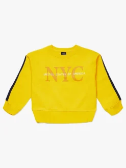 LucaLola Overdele*Luca & Lola Amelia Trøje, Yellow Gul