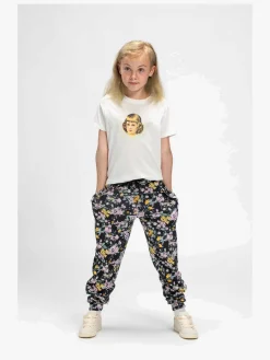 LucaLola Overdele*Luca & Lola Angel Top 2-pak, White Lyserød/Hvid