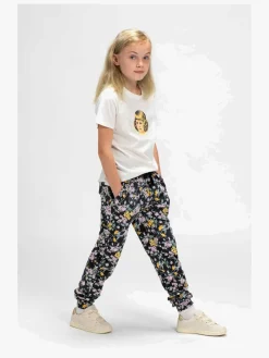 LucaLola Overdele*Luca & Lola Angel Top 2-pak, White Lyserød/Hvid