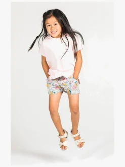 LucaLola Overdele*Luca & Lola Bellaria Top, Pink Lyserød