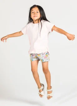 LucaLola Overdele*Luca & Lola Bellaria Top, Pink Lyserød