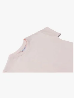 LucaLola Overdele*Luca & Lola Bellaria Top, Pink Lyserød