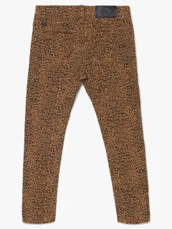 LucaLola Underdele*Luca & Lola Dahna Bukser, Leopard