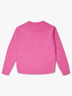 LucaLola Overdele*Luca & Lola Dame Trøje Lalalama Gift, Pink