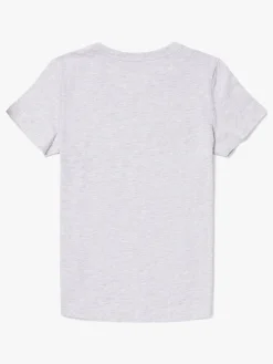 Børn LucaLola Luca & Lola Davide T-Shirt 2-pak, Grey Melange/Navy