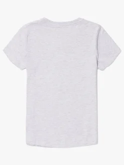 LucaLola Overdele*Luca & Lola Desiderio T-Shirt 2-pak, Anthracite/Grey Melange Sort/Grå