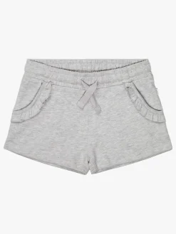 LucaLola Underdele*Luca & Lola Duna Shorts, Grey Melange Grå