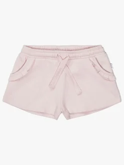 Børn LucaLola Luca & Lola Duna Shorts, Pink