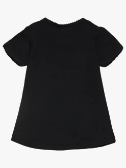 Børn LucaLola Luca & Lola Emily Top 2-pack, Grey Melange/Anthracite