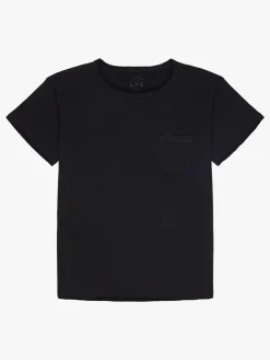 Børn LucaLola Luca & Lola Ettore T-Shirt 2-pak, White/Black