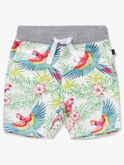 Børn LucaLola Luca & Lola Fabriano Shorts, Birds