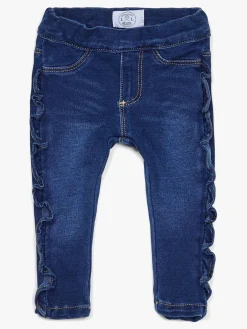 LucaLola Underdele*Luca & Lola Fontana Baby Bukser, Blue