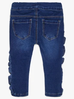 LucaLola Underdele*Luca & Lola Fontana Baby Bukser, Blue