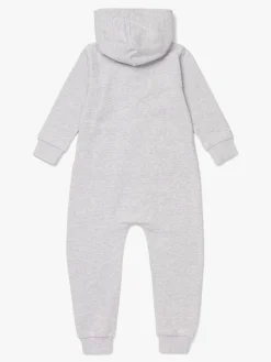 Børn LucaLola Heldragter>Luca & Lola Frida Heldragt, Grey Melange