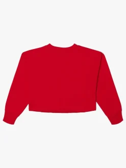 LucaLola Overdele*Luca & Lola Gabriella Trøje, Red Rød