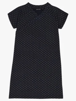 Børn LucaLola Kjoler & Tunikaer>Luca & Lola Gaetana Kjole, Phantom Black
