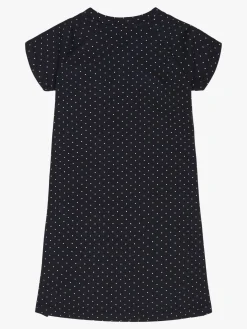 Børn LucaLola Kjoler & Tunikaer>Luca & Lola Gaetana Kjole, Phantom Black