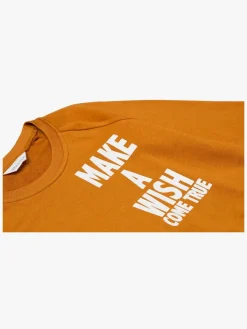 LucaLola Overdele*Luca & Lola Giona Trøje, Mustard Orange