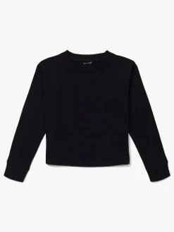 LucaLola Overdele*Luca & Lola Hannah Trøje, Black Sort