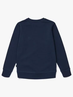 LucaLola Overdele*Luca & Lola Jacob Trøje, Navy Blå