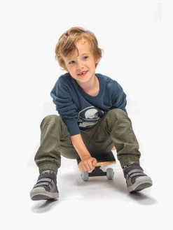 LucaLola Overdele*Luca & Lola Jacob Trøje, Navy Blå