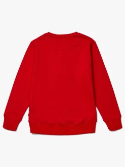 LucaLola Overdele*Luca & Lola Jacob Trøje, Red Rød