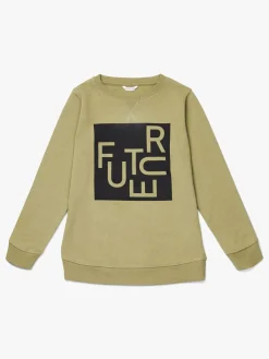 LucaLola Overdele*Luca & Lola Leone Trøje, Brown Brun