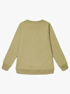 LucaLola Overdele*Luca & Lola Leone Trøje, Brown Brun