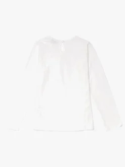 LucaLola Overdele*Luca & Lola Martina Top 2-pak, Red/White Rød/Hvid