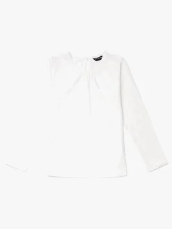 LucaLola Overdele*Luca & Lola Martina Top 2-pak, Red/White Rød/Hvid