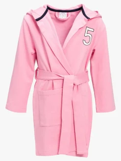 Børn LucaLola Nattøj>Luca & Lola Moa Morgenkåbe, Pink