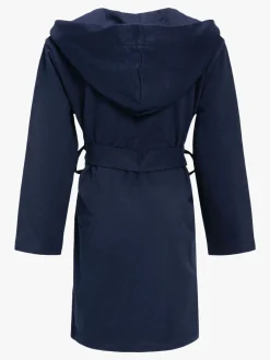 LucaLola Nattøj*Luca & Lola Moa Morgenkåbe, Navy Blå