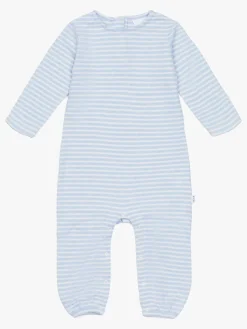 LucaLola Heldragter*Luca & Lola Natale Heldragt, Blue Stripes