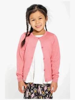 LucaLola Overdele*Luca & Lola Natalia T-Shirt, White Hvid