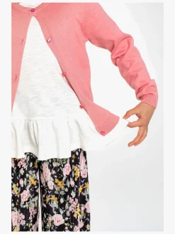 LucaLola Overdele*Luca & Lola Natalia T-Shirt, White Hvid