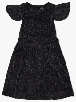 Børn LucaLola Kjoler & Tunikaer>Luca & Lola Nella Kjole, Black