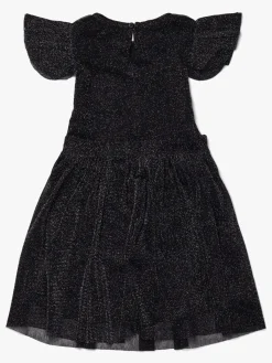Børn LucaLola Kjoler & Tunikaer>Luca & Lola Nella Kjole, Black