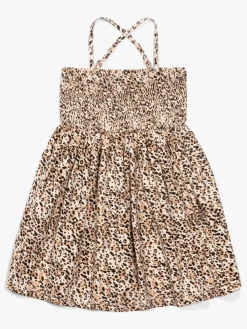 LucaLola Kjoler & Tunikaer*Luca & Lola Padua Kjole, Leopard