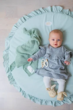 Børn LucaLola Kjoler & Tunikaer></noscript>Luca & Lola Regina Kjole Baby, Grey Melange