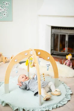 Børn LucaLola Kjoler & Tunikaer></noscript>Luca & Lola Regina Kjole Baby, Grey Melange